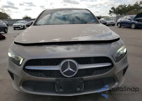 2019 Mercedes-Benz A 220 from USA, damaged, VIN WDD3G4EB2KW002932